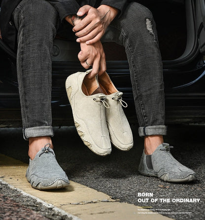 Alonso Genuine Leder Loafers