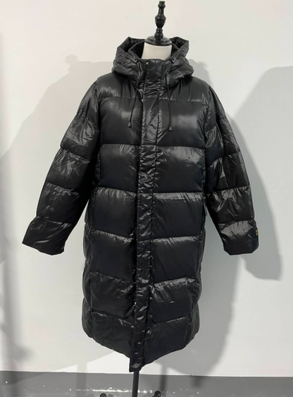 Warme, Wasserdichte Daunen-Winterjacke für Damen