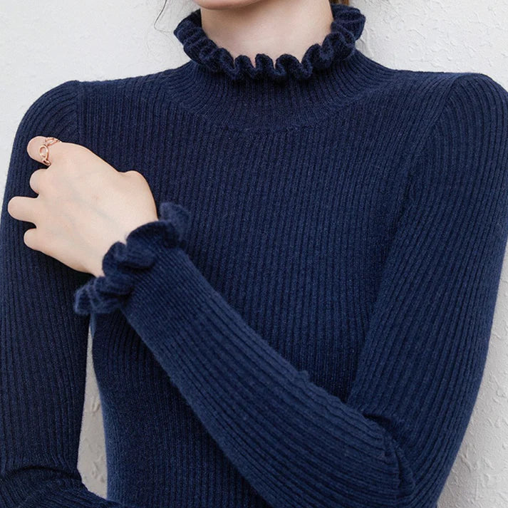 Evalyne Winter Pullover