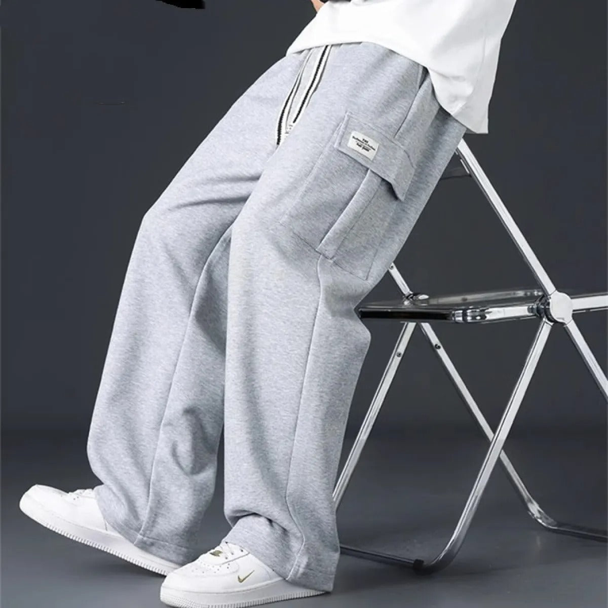 Weite Hosen für Männer - Grevian