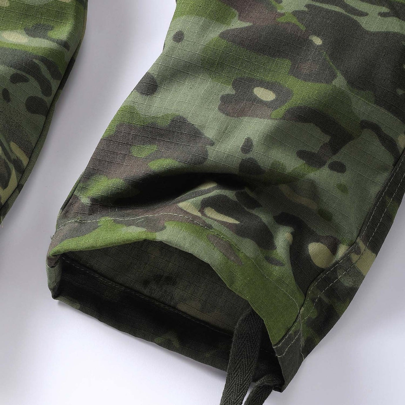 Taktische Herren-Cargohose aus Baumwolle in Tarnfarben - Lars