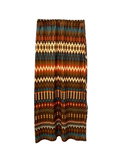 Bedruckter Midirock für Frauen - Malvien