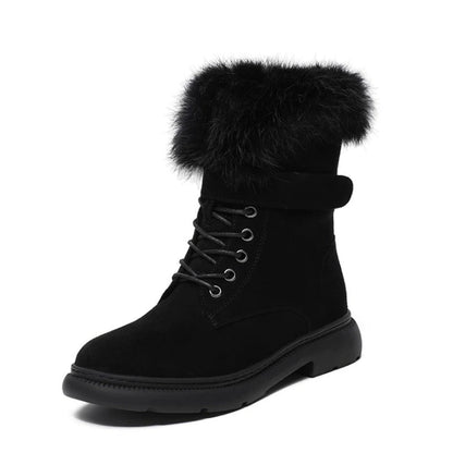 Corso - Gepolsterte Winterstiefel für Damen