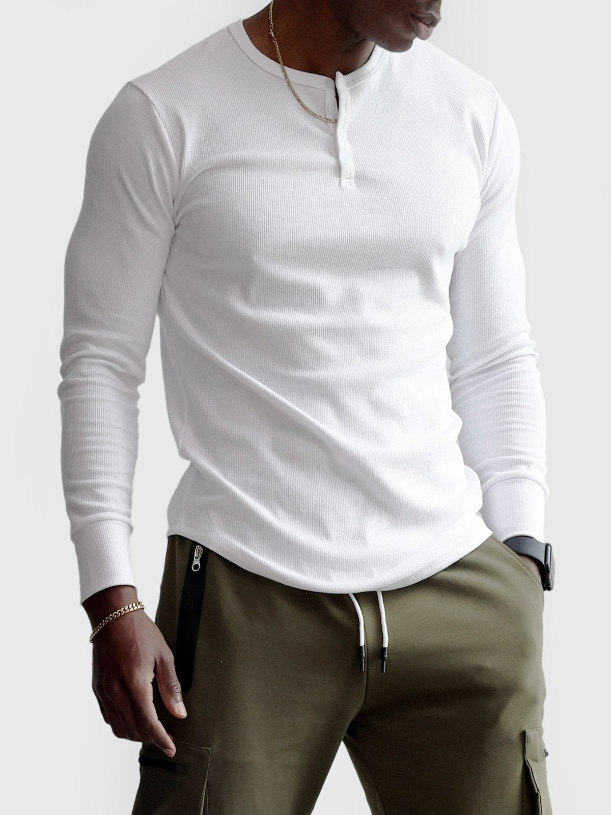 Simeon - ComfortStretch Pullover