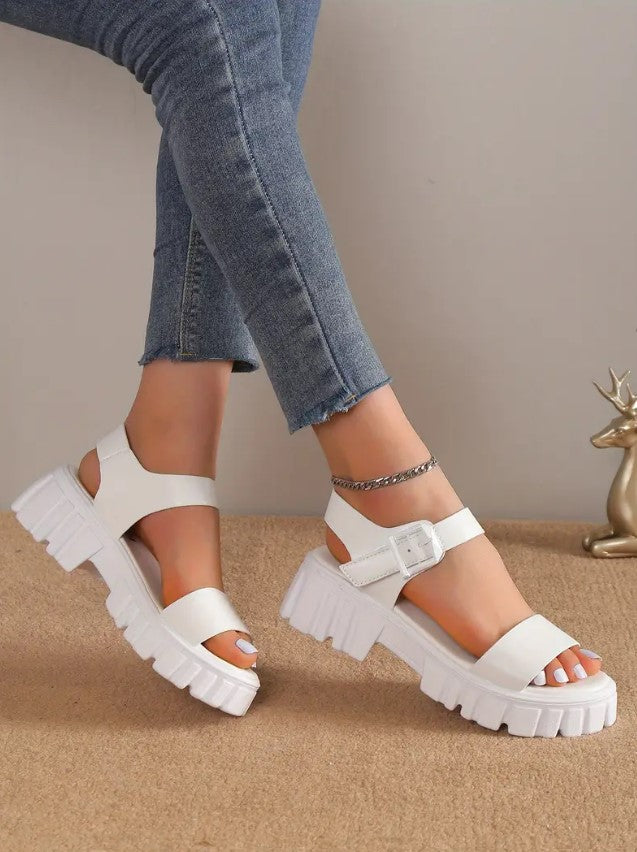 KARA - Sommer Casual Sandalen