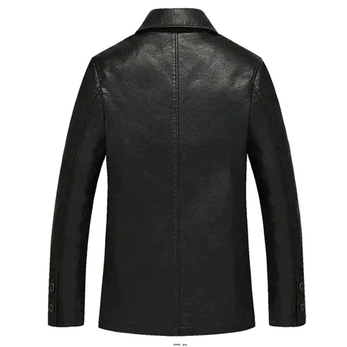 Conrad - Business Leder Jacke