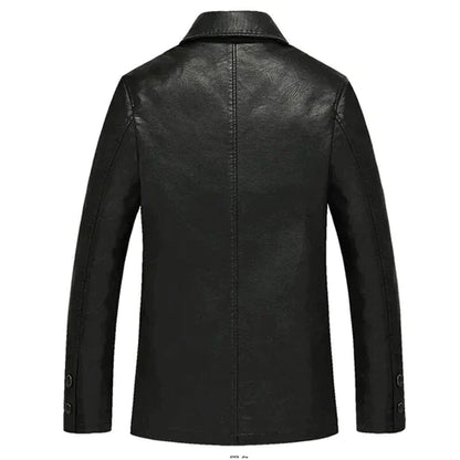 Conrad - Business Leder Jacke