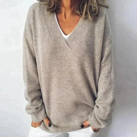 Sonja - Ihr Lieblings-Frühlingpullover