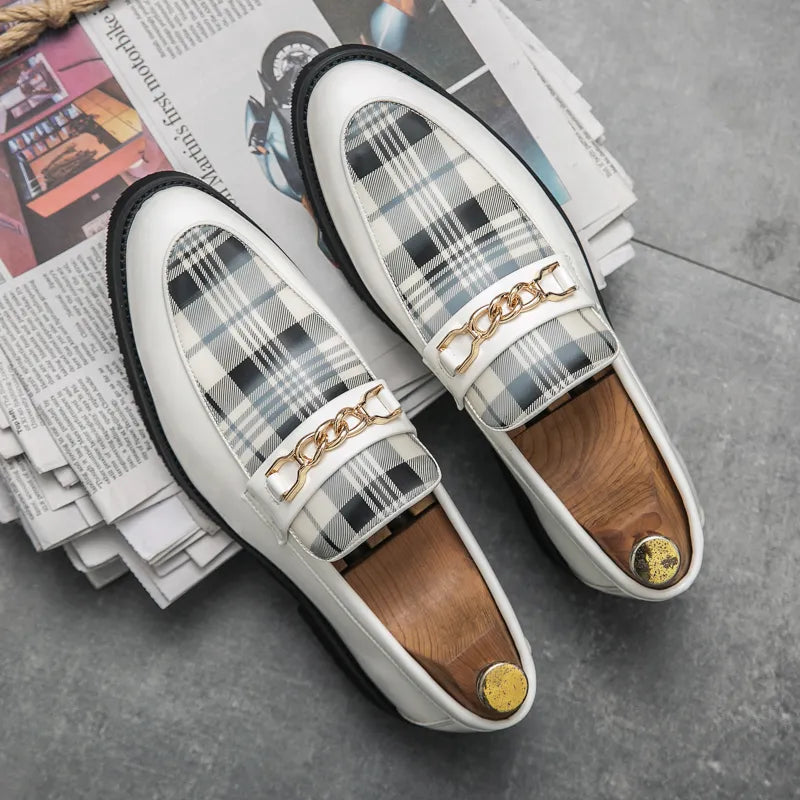 CorteBello Italian Loafers