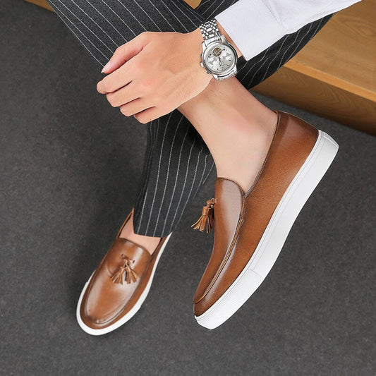 LaDolceVita Leder Loafers