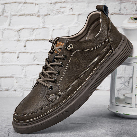 The Everly Milano Leder Sneaker