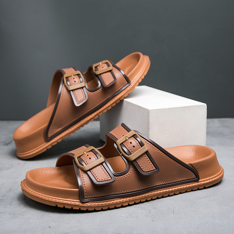 Coastal Comfort Sandalen