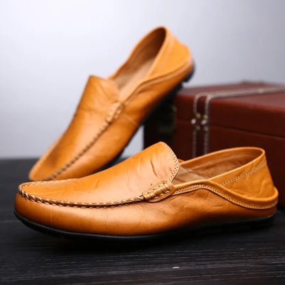 Paradiso Handmade Leder Loafer