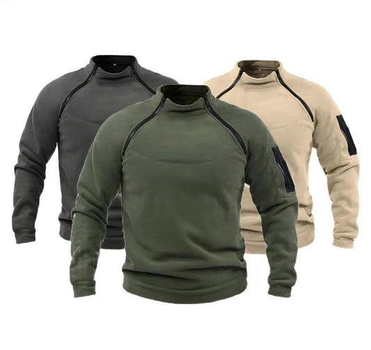 Jony - Tactical Fleece Pullover