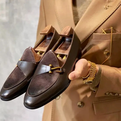 Tom Harding Buckle Loafers