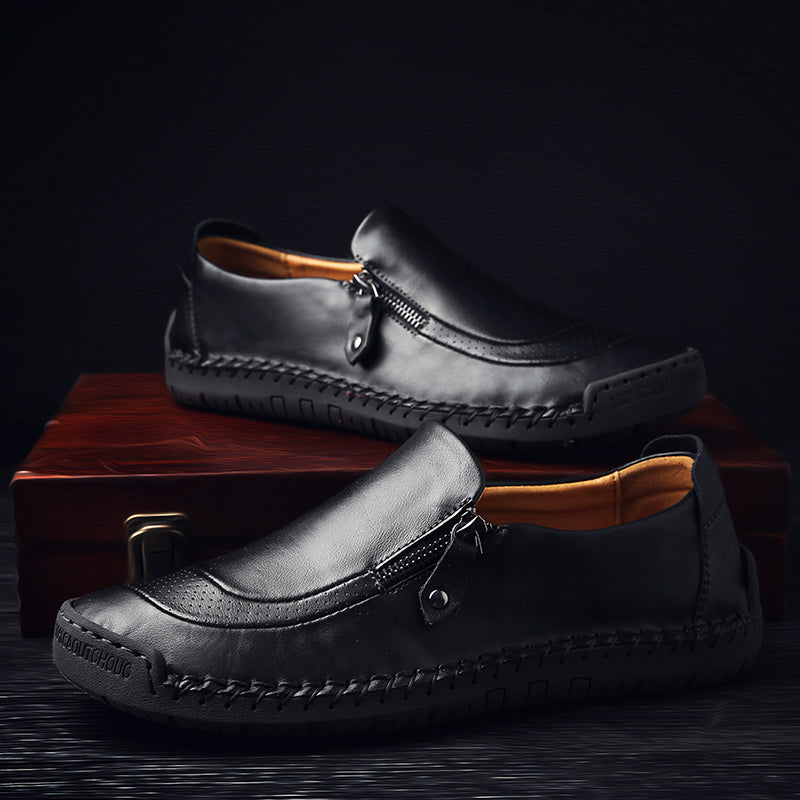 Elevato Classy Leder Loafer