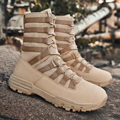 Commander's Choice Outdoor Boots