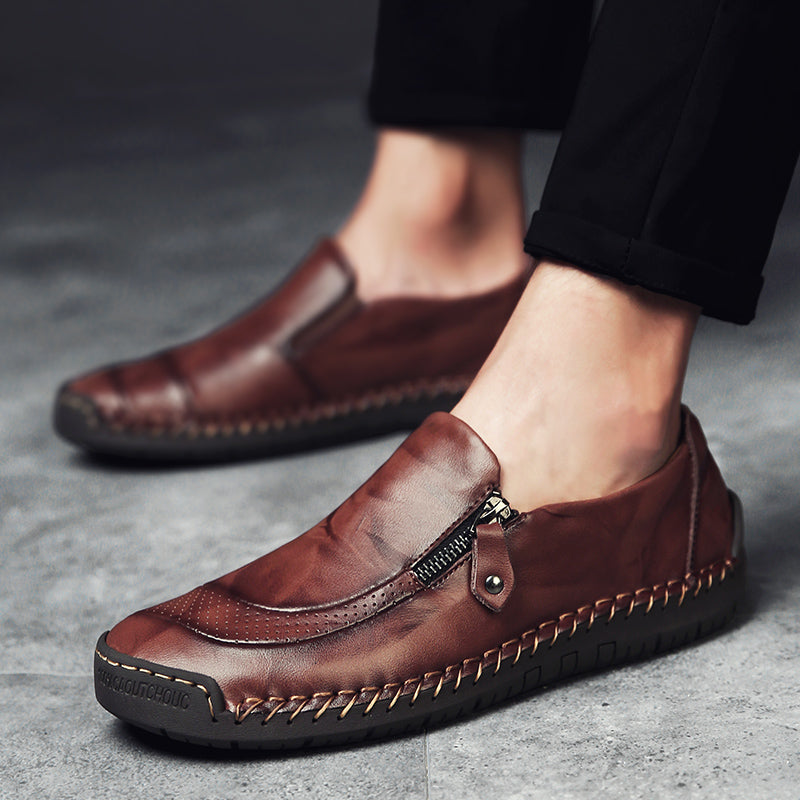 Elevato Classy Leder Loafer