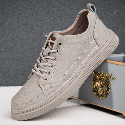 The Everly Milano Leder Sneaker