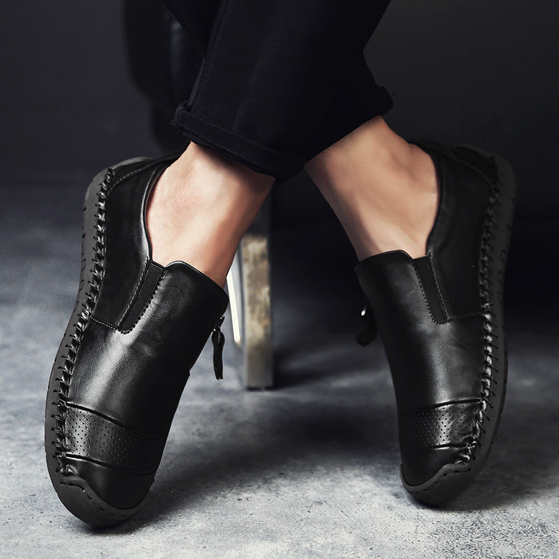 Elevato Classy Leder Loafer