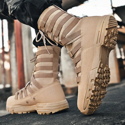 Commander's Choice Outdoor Boots