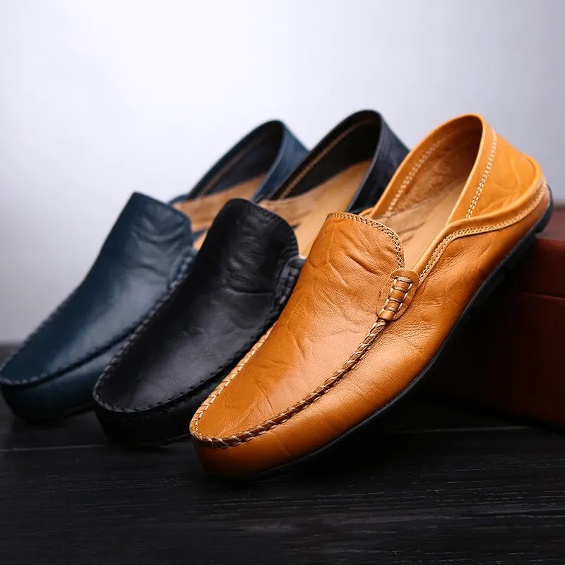 Paradiso Handmade Leder Loafer