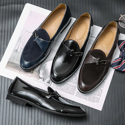 Tom Harding Buckle Loafers