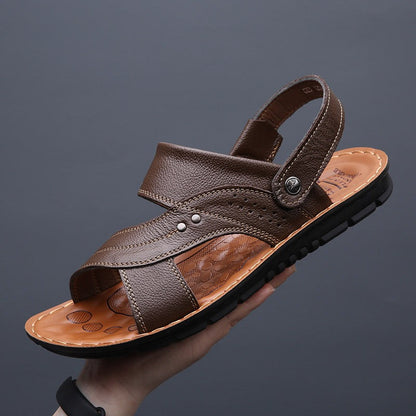 GentlemenGlide Beach Sandalen