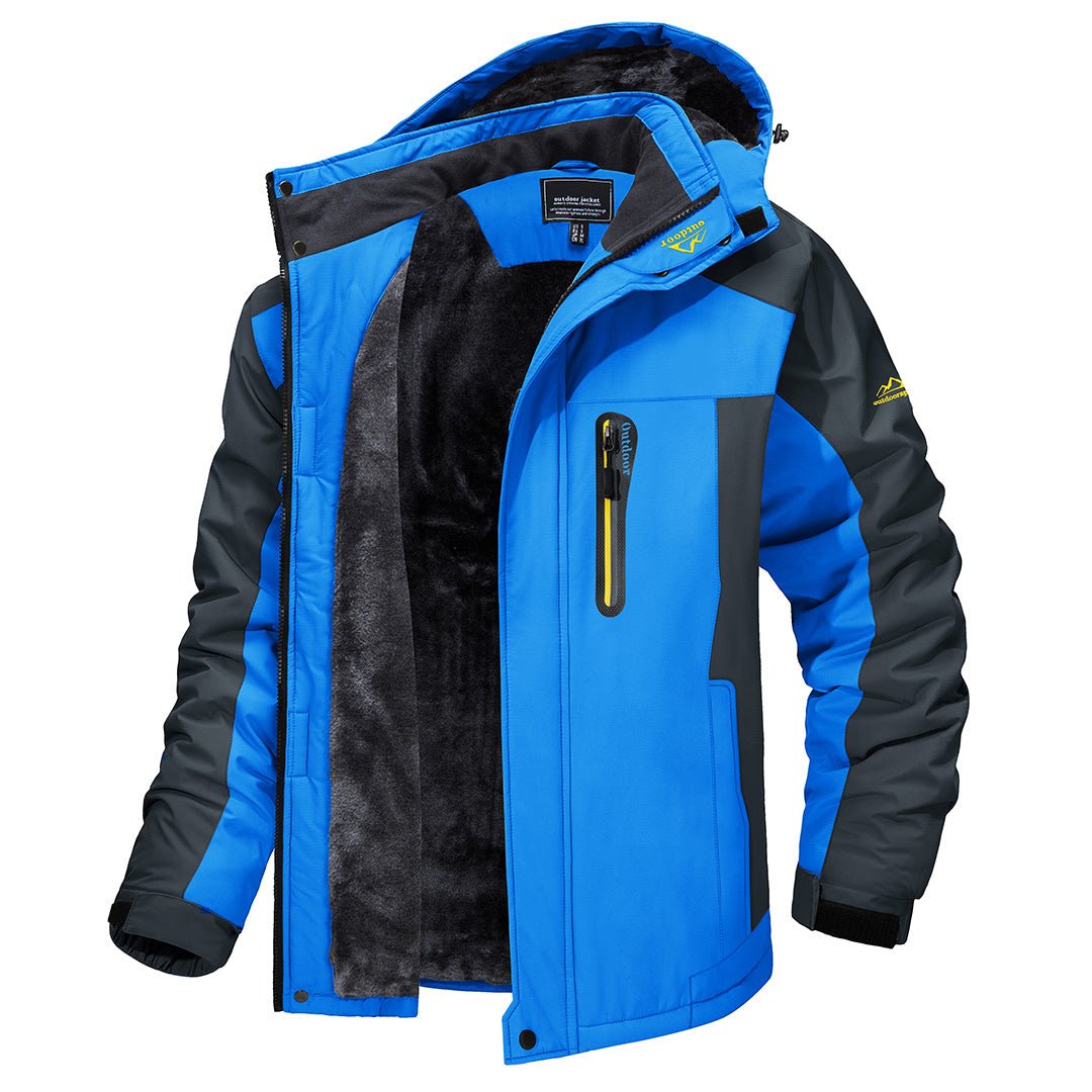 Jacke OutdoorGuard Wind und Wasserdicht