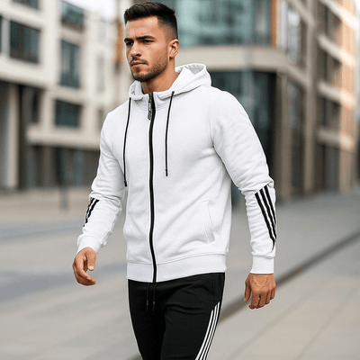 Sportliches Herren-Outfit mit modernem Schnitt - Adonis