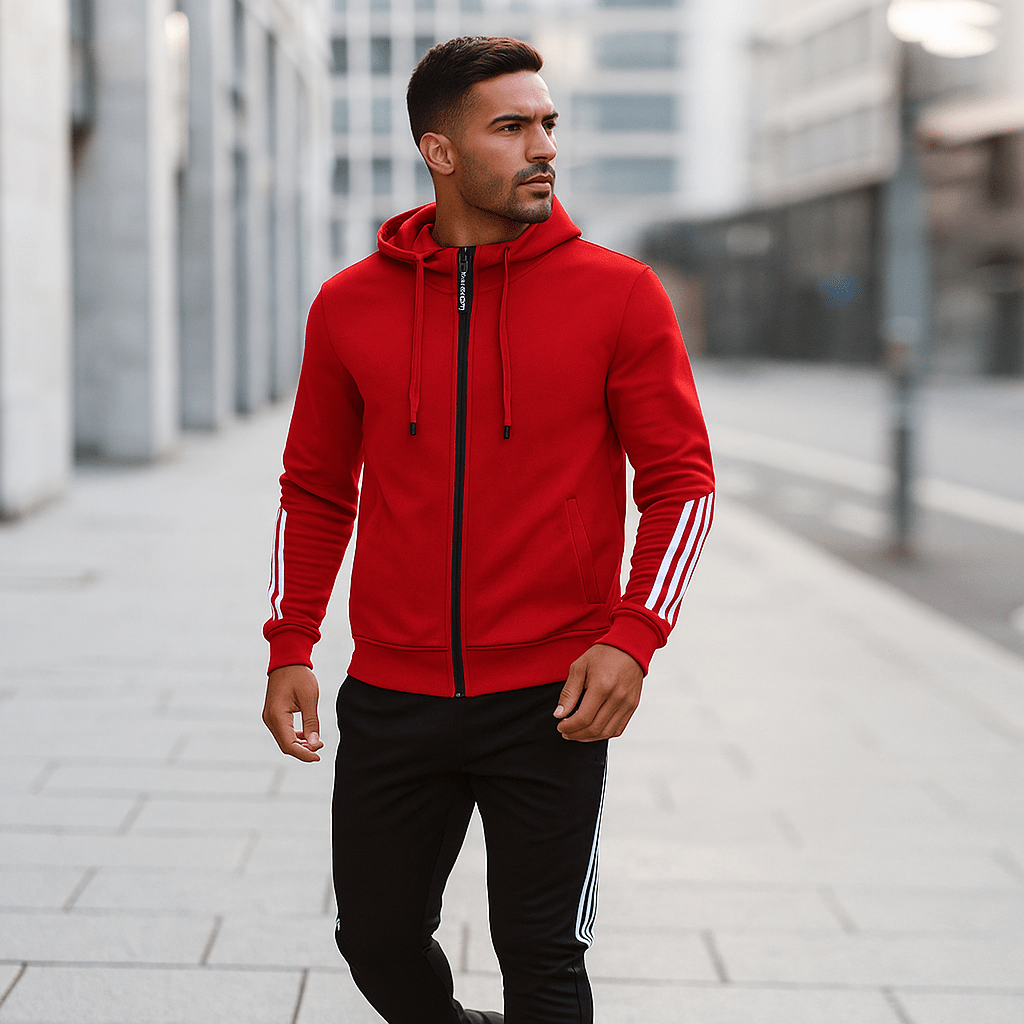 Sportliches Herren-Outfit mit modernem Schnitt - Adonis