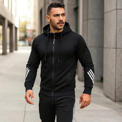 Stretch-Strickset für Männer - Kael