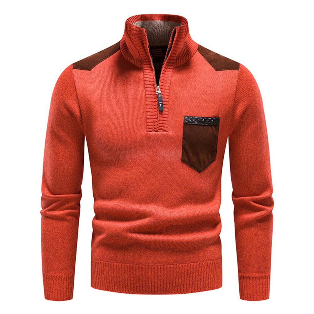 Premium Herren Pullover aus Merino Wolle