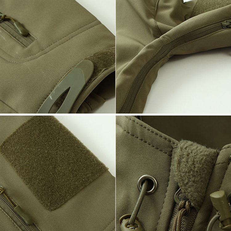 Wetterfestes Outdoor-Set - Marcus