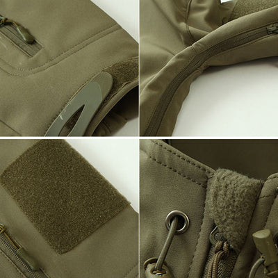 Wetterfestes Outdoor-Set - Marcus