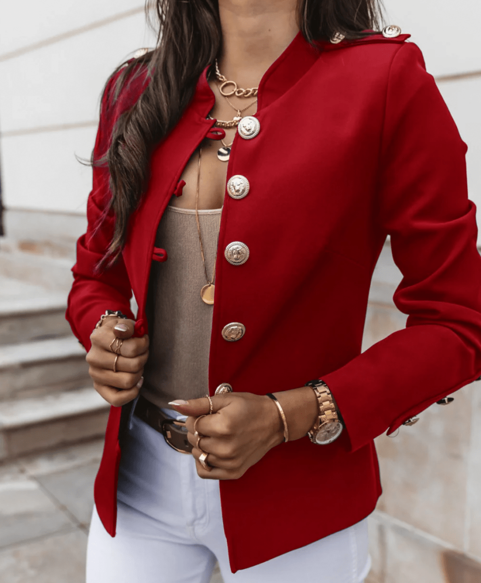 Oliviana - Stylische Jacke