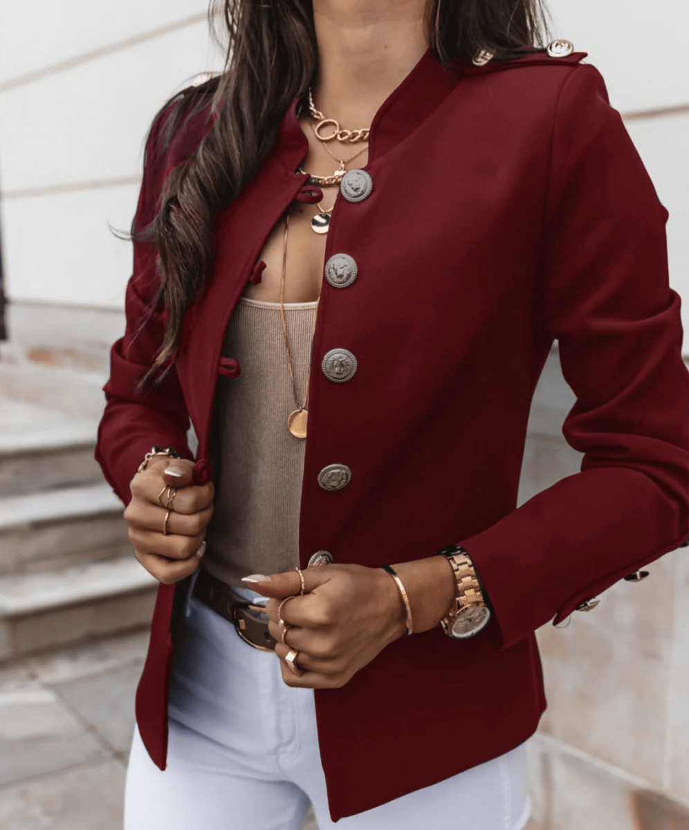 Oliviana - Stylische Jacke