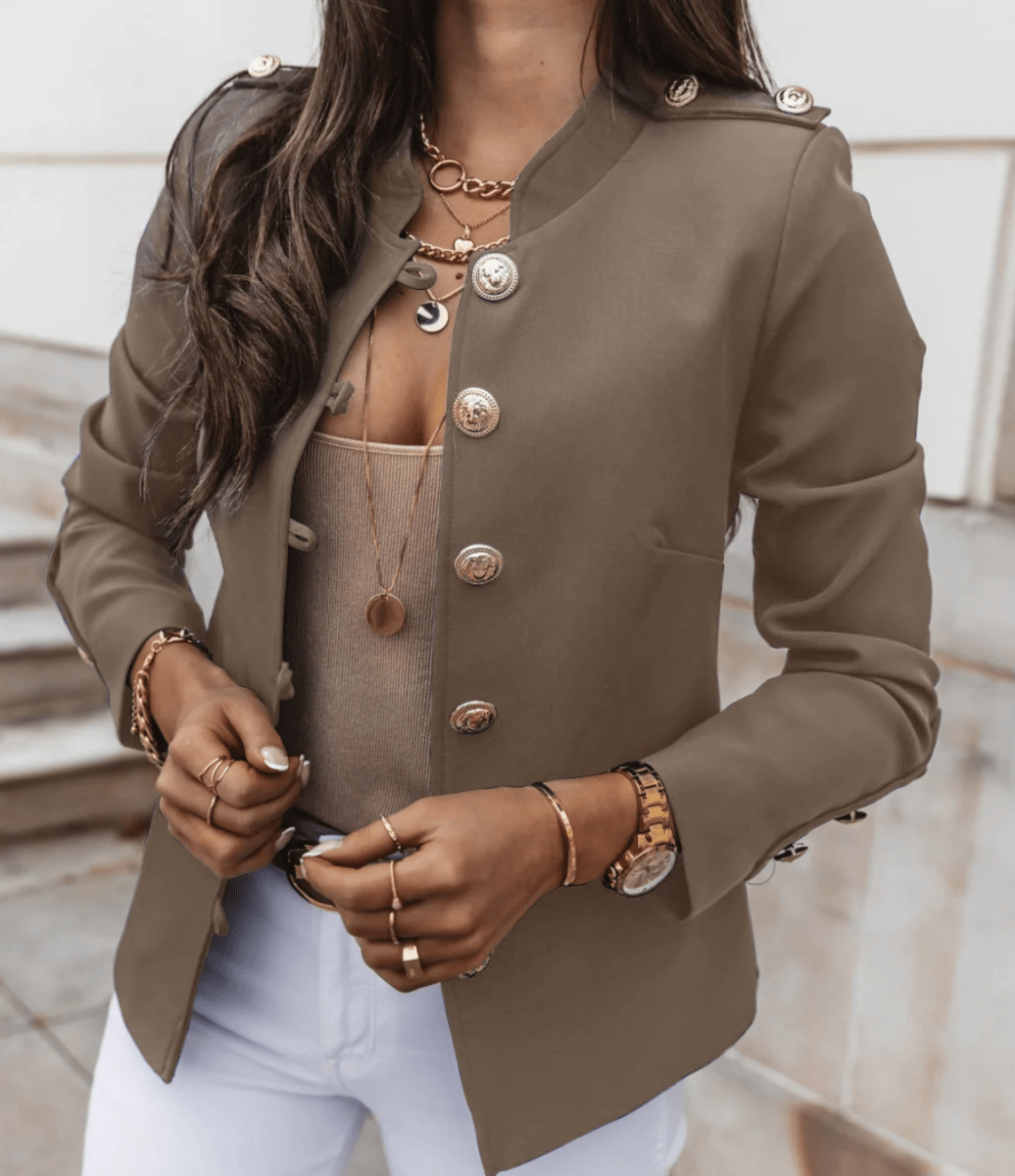 Oliviana - Stylische Jacke