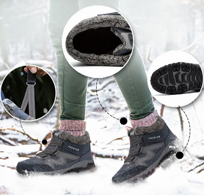 OrthoCozy™ - Orthopädische Winterschuhe für Frauen