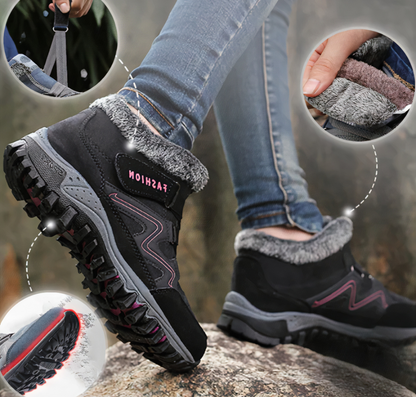 OrthoCozy™ - Orthopädische Winterschuhe für Frauen