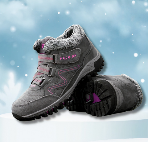 OrthoCozy™ - Orthopädische Winterschuhe für Frauen