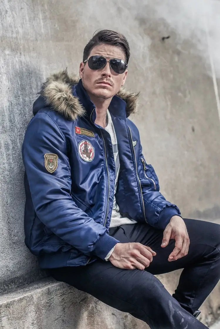 Urban Expedition Parka - Begegnen Sie dem Winter mit Stil