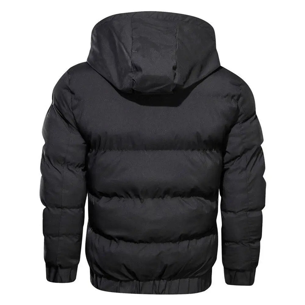 Herrenjacke für extreme Kälte - extreme Hitze für den Winter