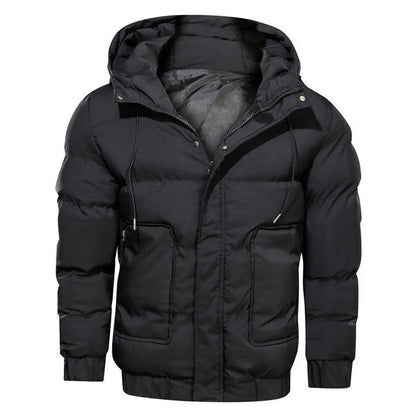 Herrenjacke für extreme Kälte - extreme Hitze für den Winter