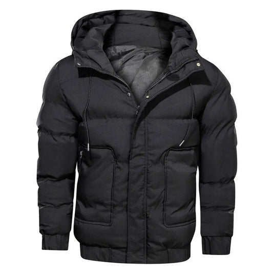 Herrenjacke für extreme Kälte - extreme Hitze für den Winter