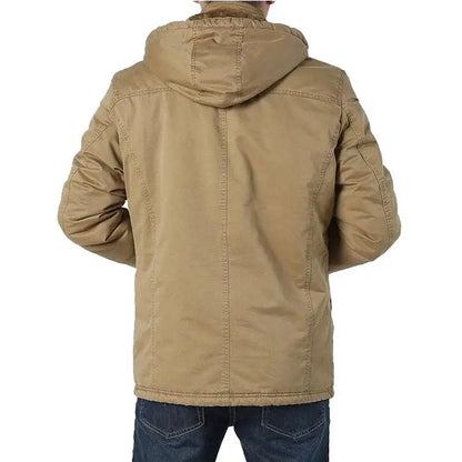 Trendiger Urban Parka