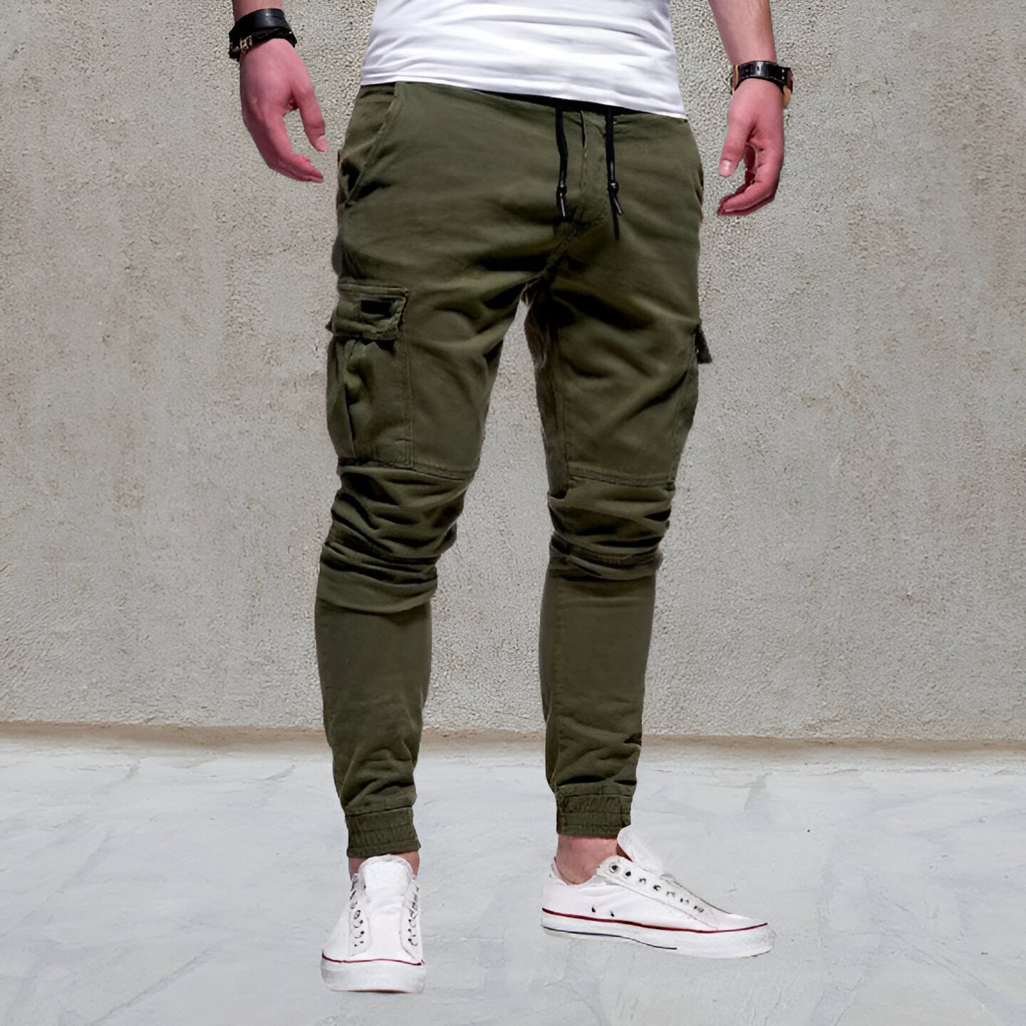 Alli - Cargo Hose im Jogger-Look