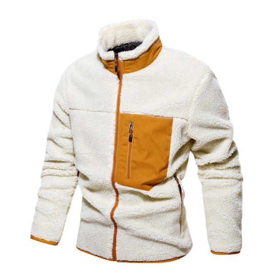 Ted - Reißverschlussjacke für den Winter