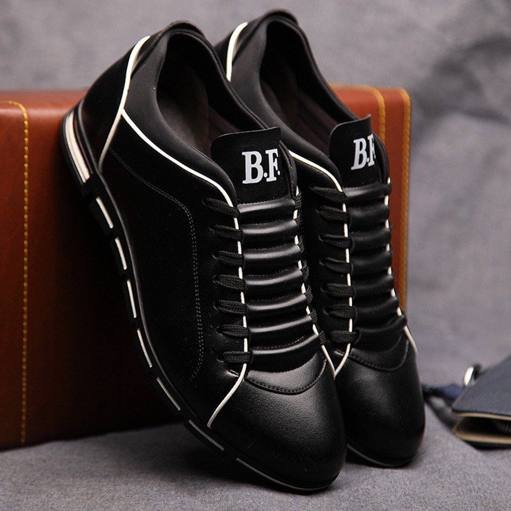 B.F. - Elegante Schuhe im klassischen Look