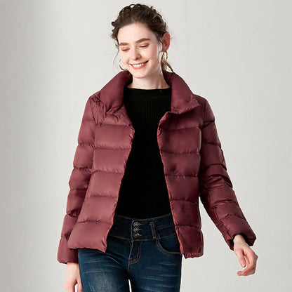 Plume - Elegante Daunenjacke Ultra Light Down Plus